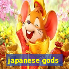 japanese gods