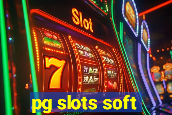 pg slots soft