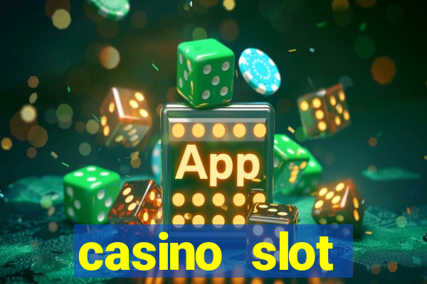 casino slot machines free