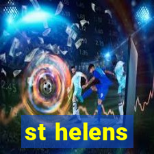 st helens