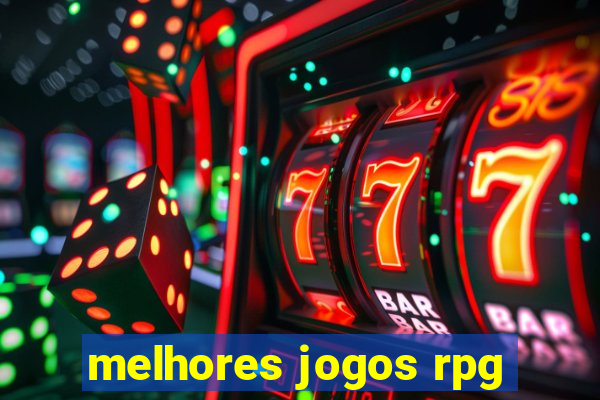 melhores jogos rpg