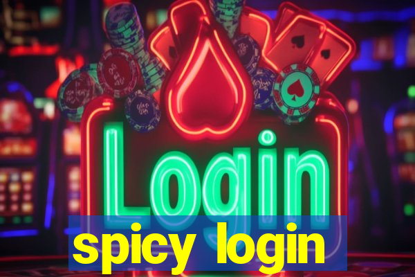 spicy login