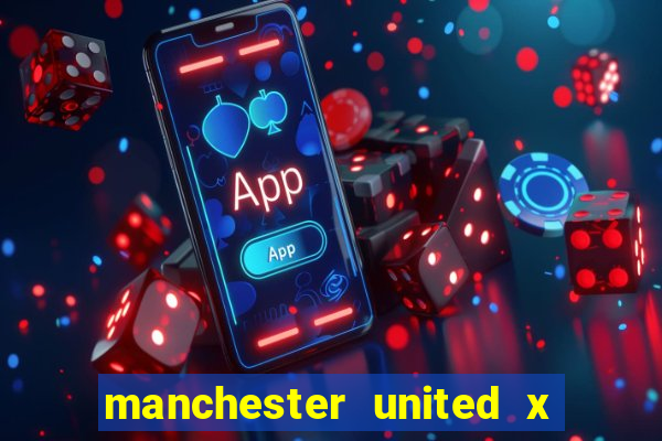 manchester united x leicester futemax