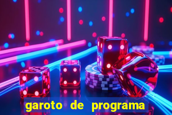 garoto de programa em feira