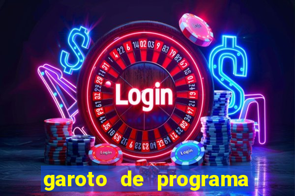 garoto de programa em feira