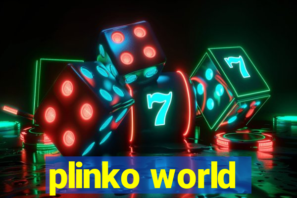 plinko world