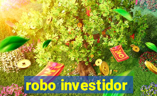 robo investidor