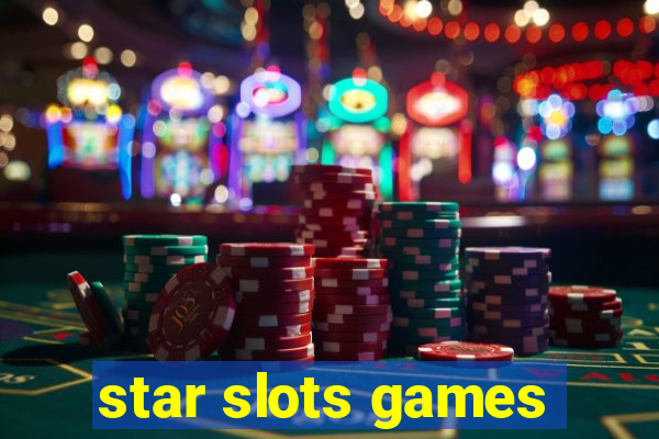 star slots games