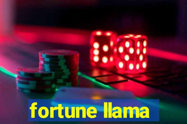 fortune llama