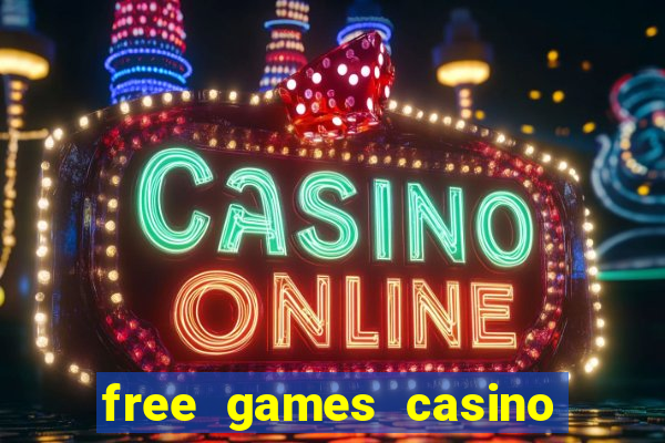 free games casino slots machine