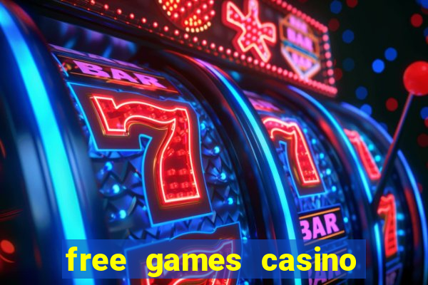 free games casino slots machine