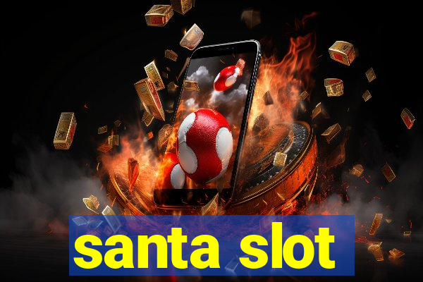 santa slot