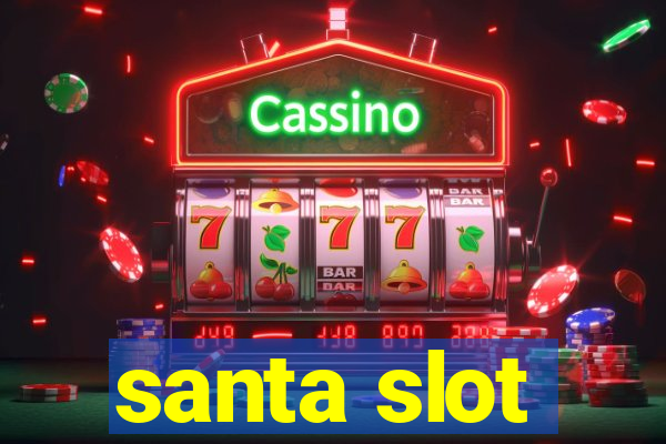 santa slot