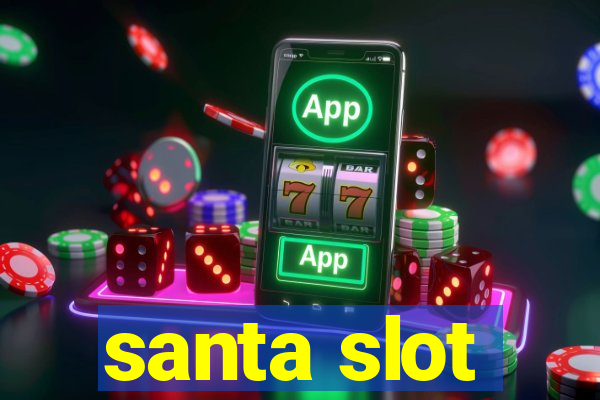 santa slot