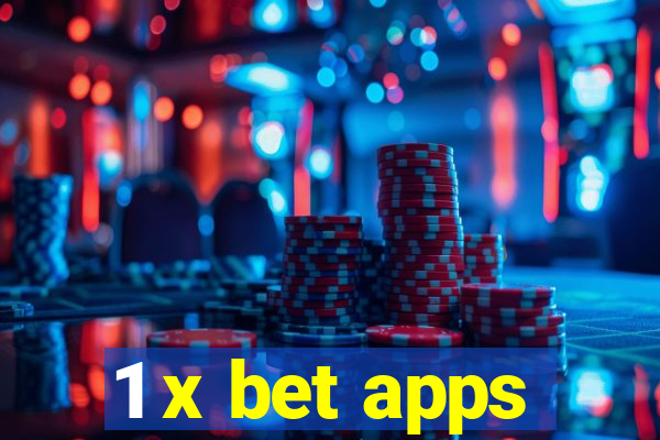 1 x bet apps