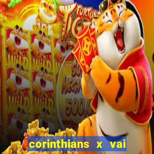 corinthians x vai de bet