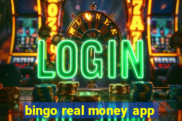 bingo real money app