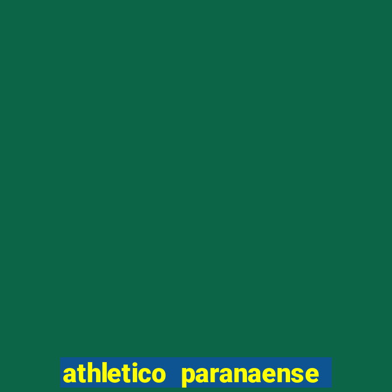 athletico paranaense x criciuma palpite