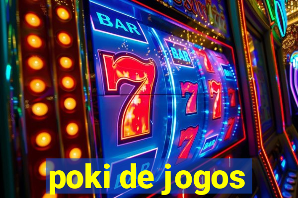 poki de jogos