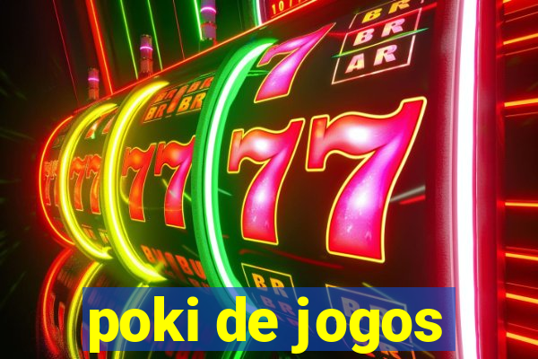 poki de jogos