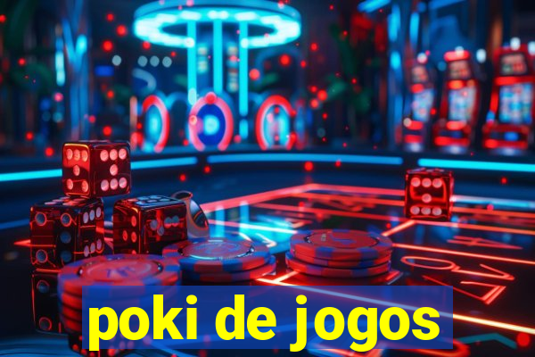 poki de jogos