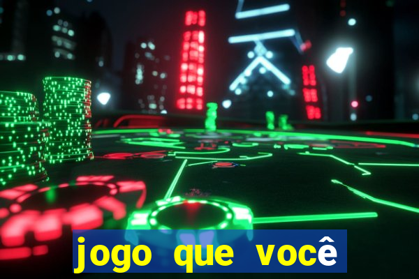 jogo que você ganha dinheiro de verdade