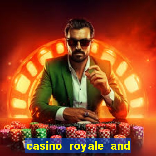 casino royale and hotel las vegas