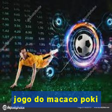 jogo do macaco poki