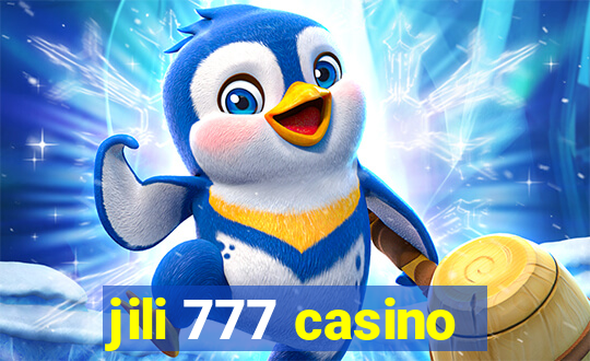 jili 777 casino