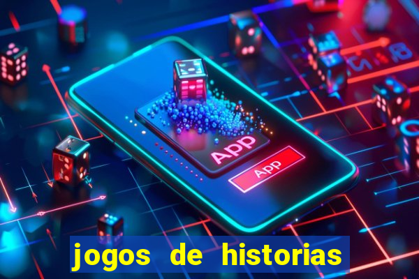 jogos de historias de amor