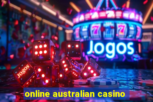 online australian casino