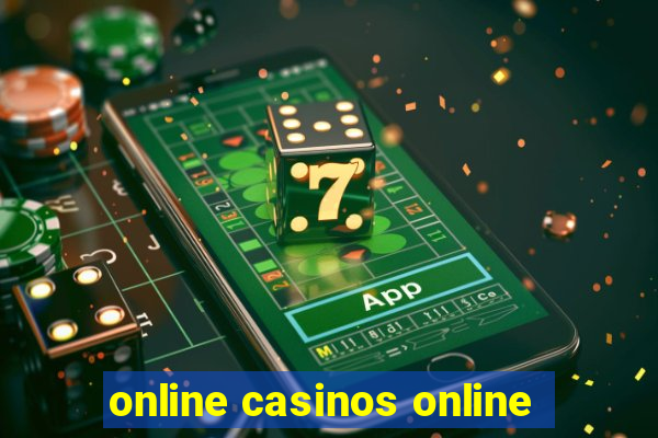 online casinos online