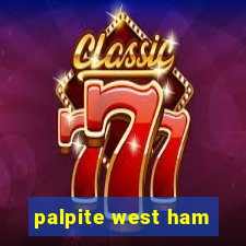 palpite west ham