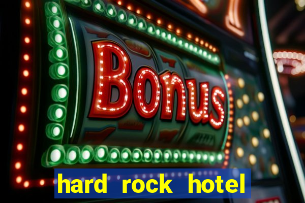 hard rock hotel miami casino