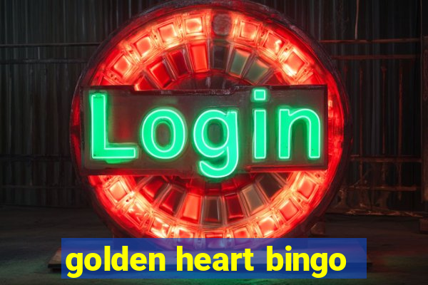 golden heart bingo