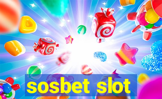 sosbet slot