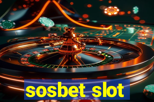 sosbet slot