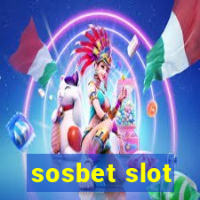 sosbet slot