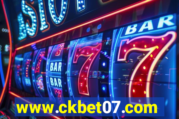 www.ckbet07.com