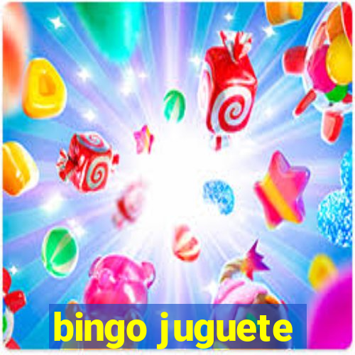 bingo juguete