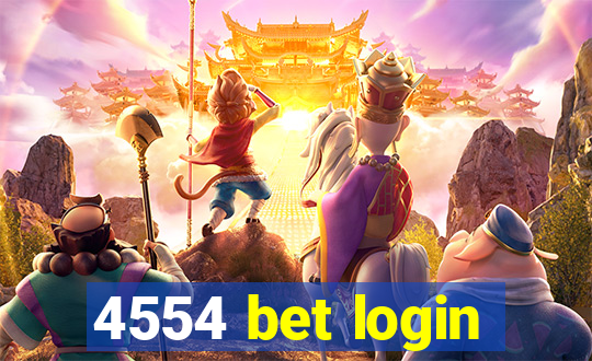 4554 bet login