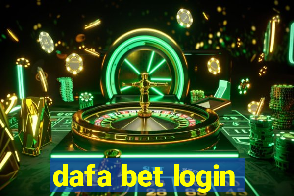 dafa bet login