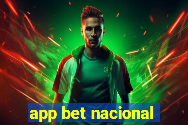 app bet nacional