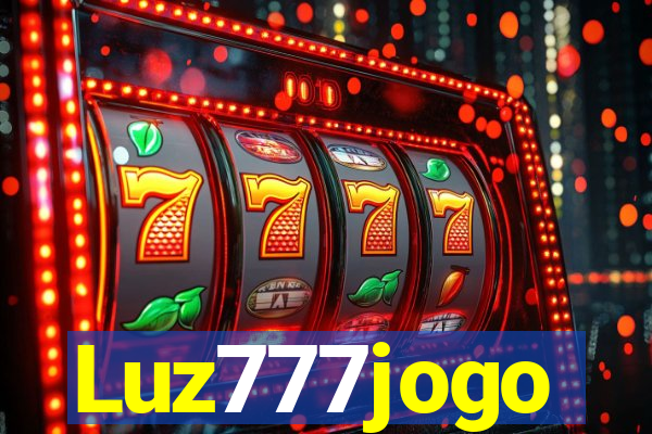 Luz777jogo