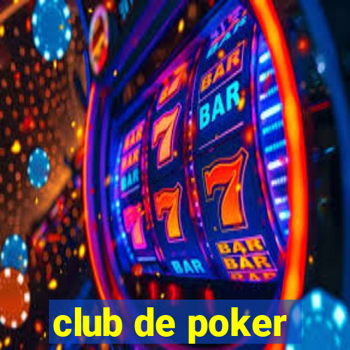 club de poker