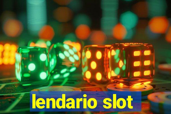 lendario slot