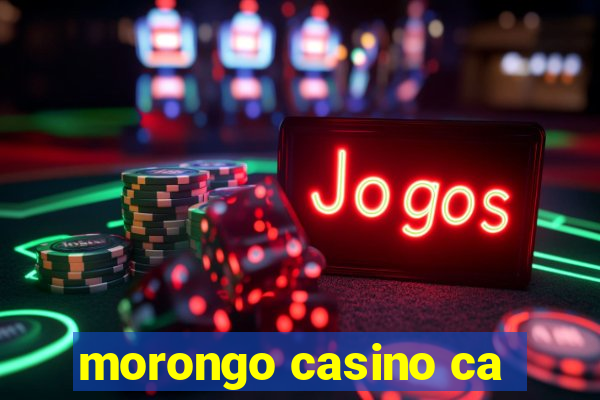 morongo casino ca