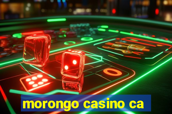 morongo casino ca