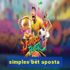 simples bet aposta