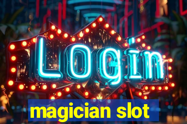 magician slot